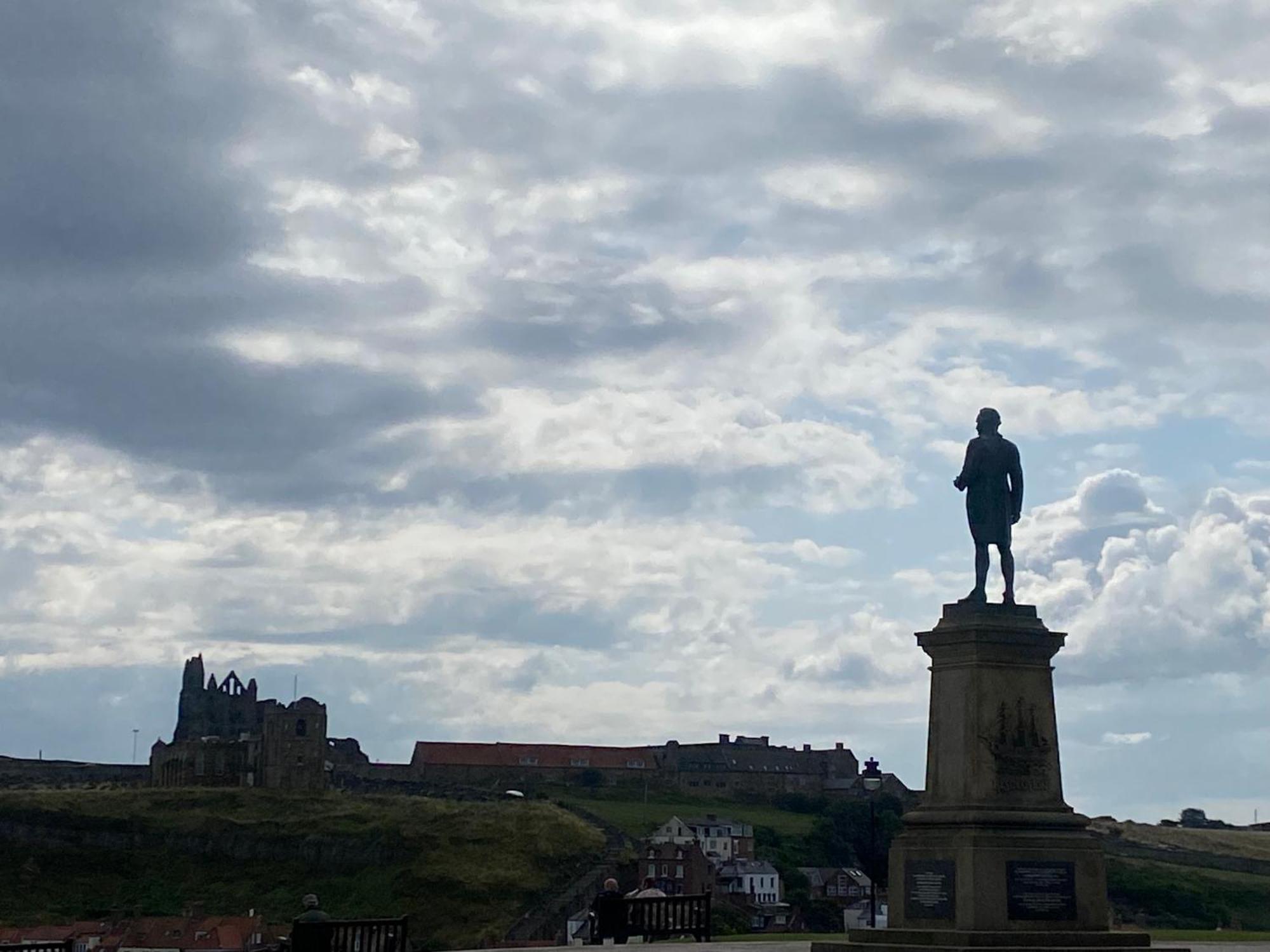 Villa Retro Retreat, Sea View, Free Parking & Ev Plug-In Whitby Exterior foto