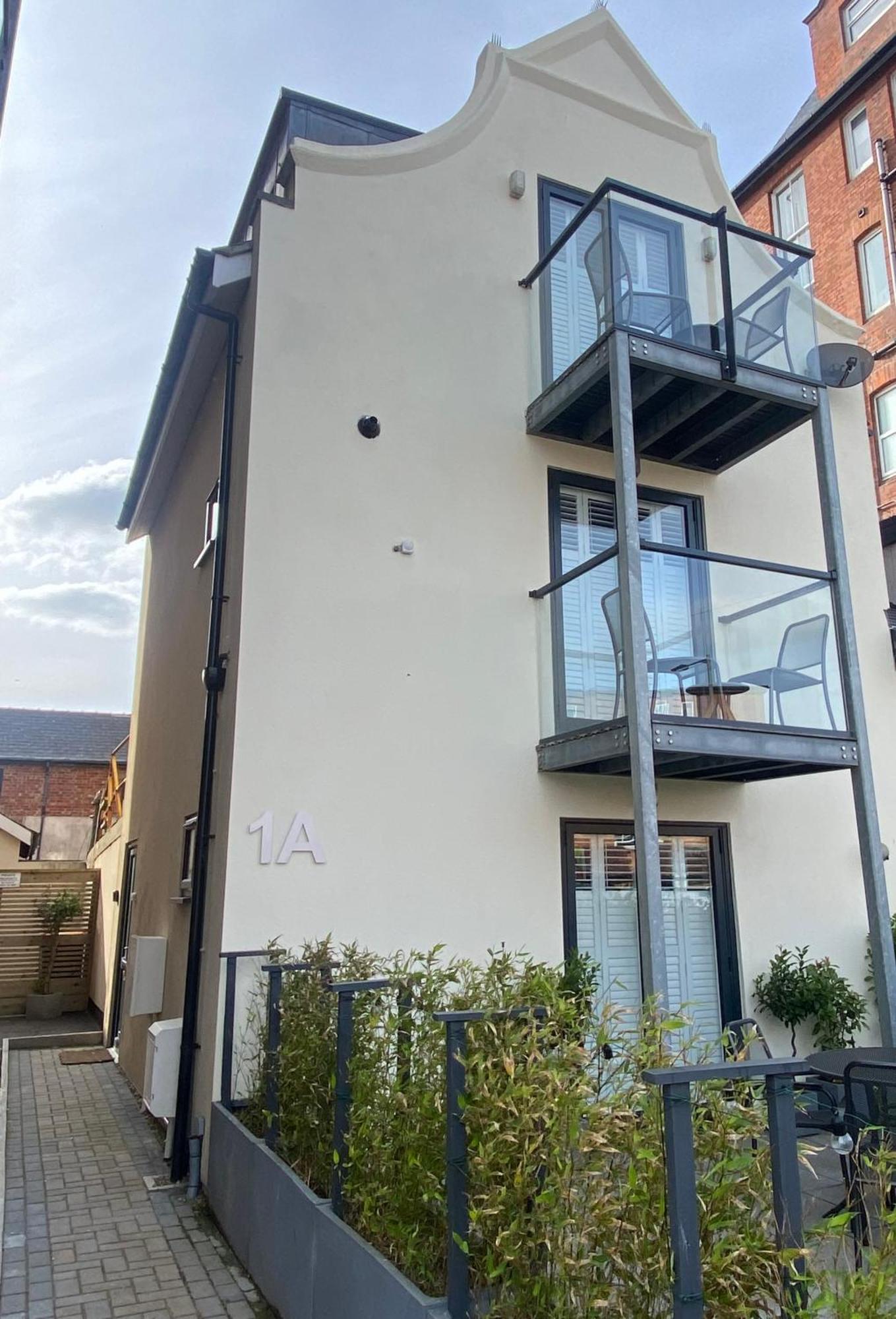 Villa Retro Retreat, Sea View, Free Parking & Ev Plug-In Whitby Exterior foto