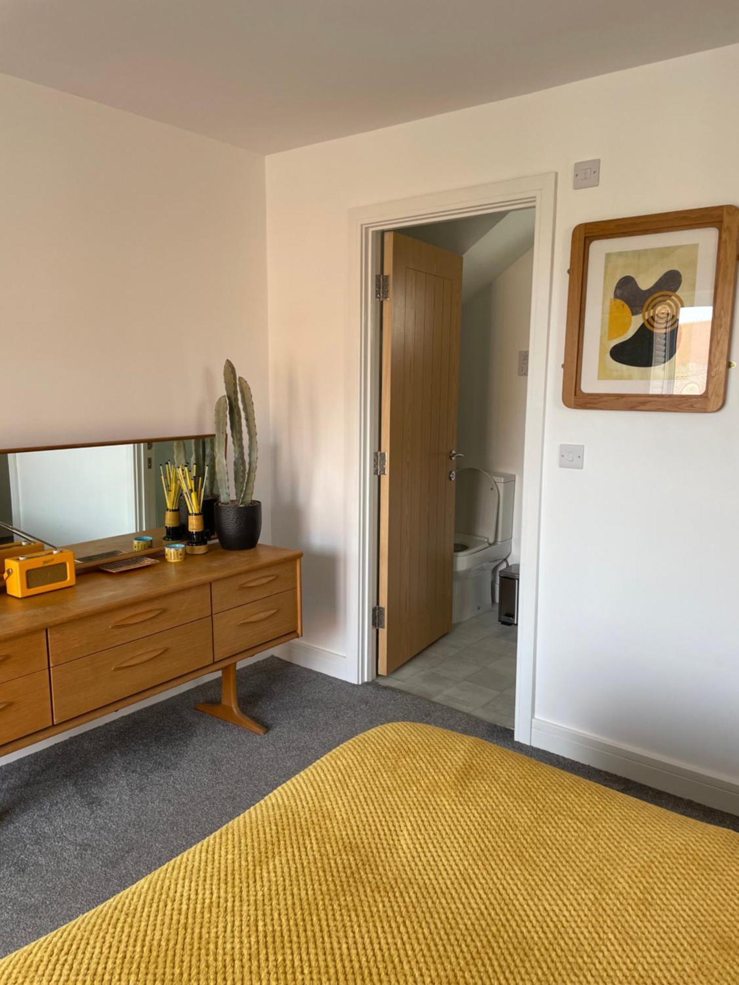 Villa Retro Retreat, Sea View, Free Parking & Ev Plug-In Whitby Exterior foto