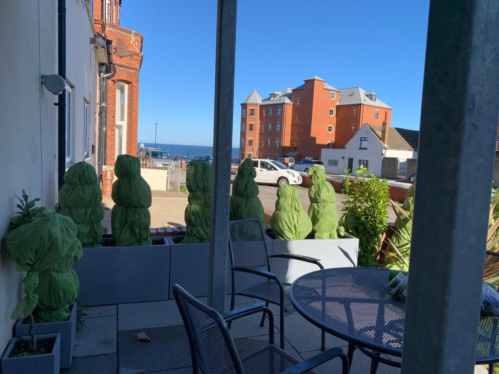 Villa Retro Retreat, Sea View, Free Parking & Ev Plug-In Whitby Exterior foto